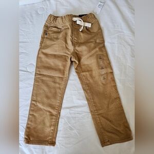 GAP Kids Light Brown Casual Pants
